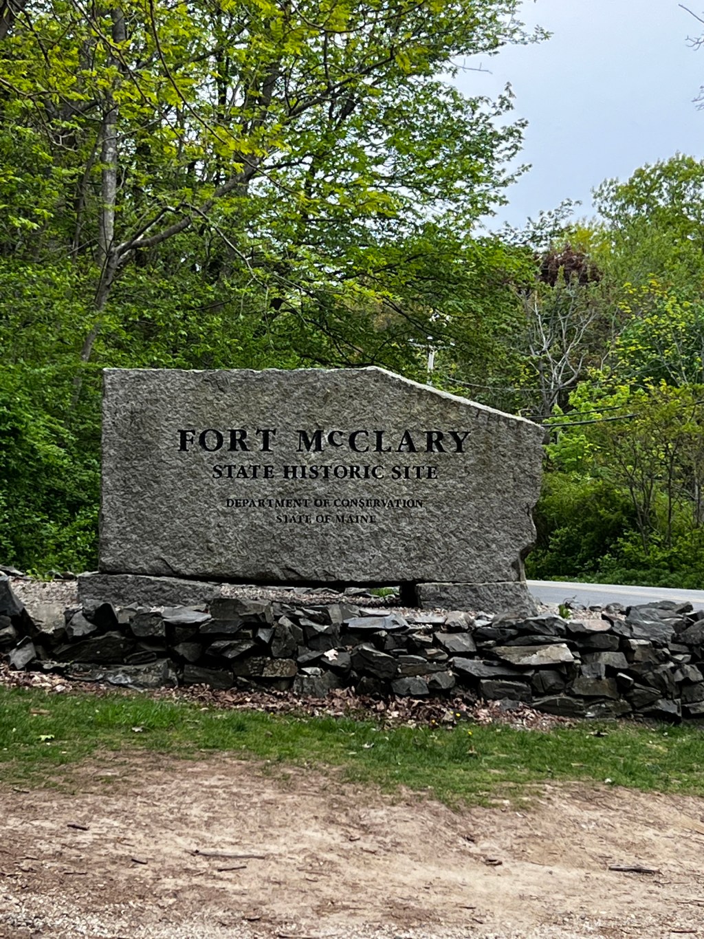 Parks, Pizza & Pups Ep. One: Fort McClary