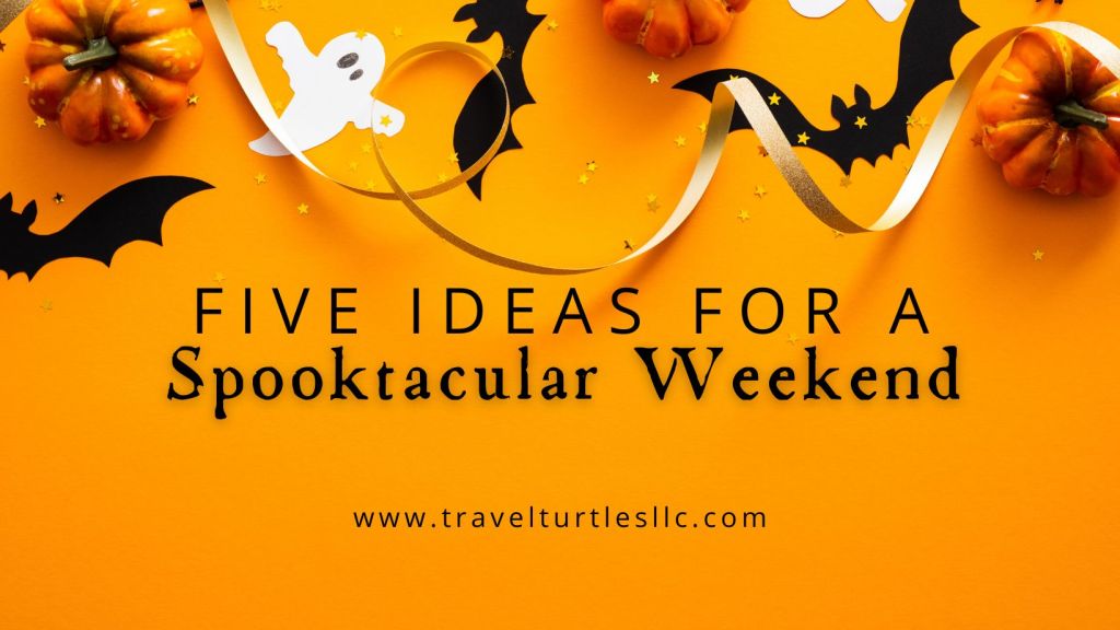 Spooktacular things to do in New England this weekend!