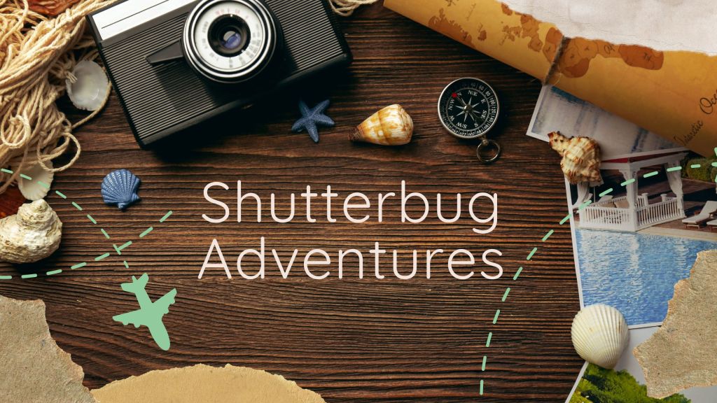 Shutterbug Adventures: Unveiling the Art of Travel Photography