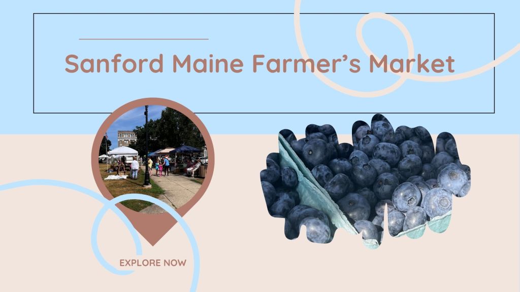 Sanford Farmers Market: A Charming Hub of Local&nbsp;Delights