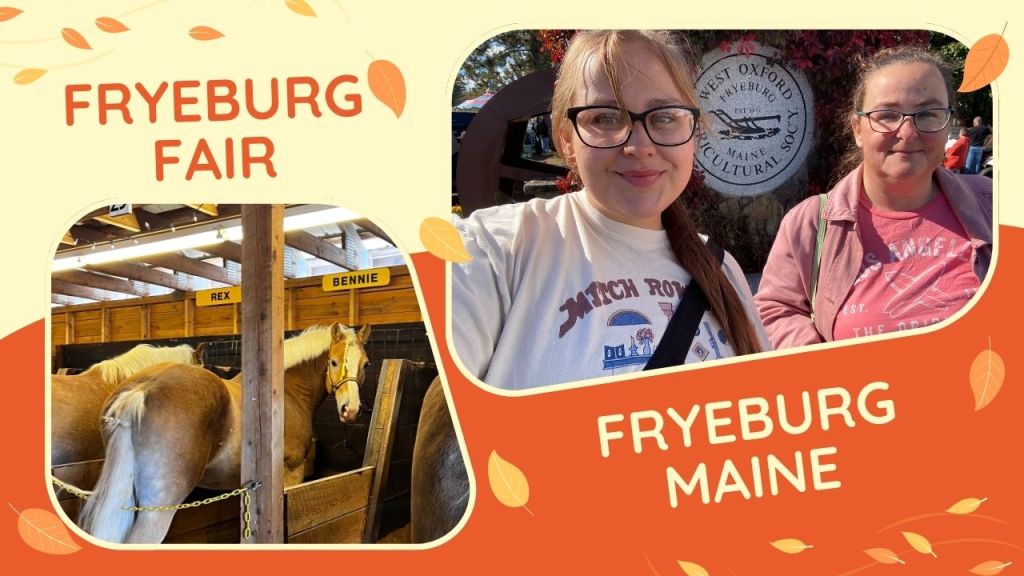 Explore the Magic of Fryeburg Fair in&nbsp;Maine