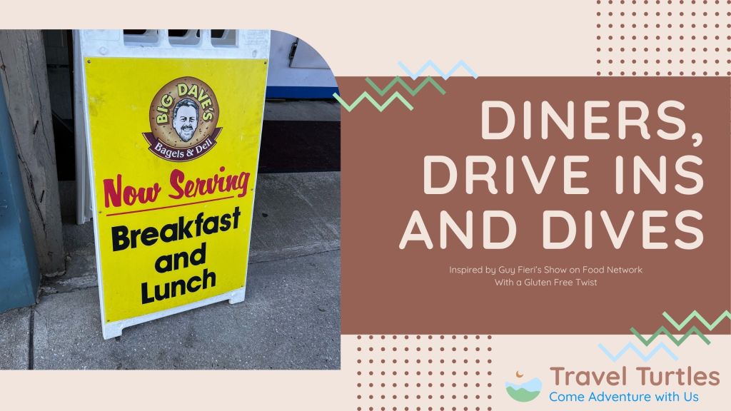 Big Dave’s Bagels: A Gluten-Free Treasure from DDD