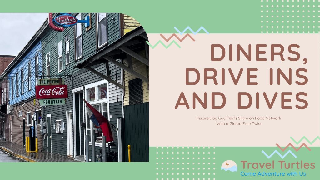 The Porthole Restaurant: Fresh Seafood, Big Deck Energy, and Gluten-Free&nbsp;Surprises