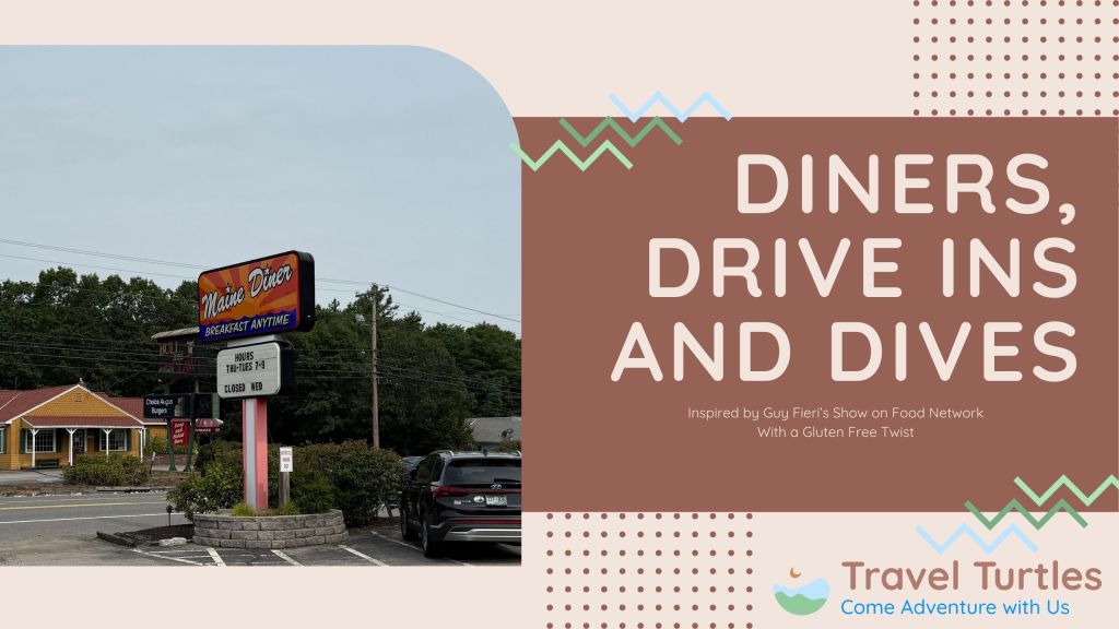 Lobster Pie & More: Dining at Maine&nbsp;Diner