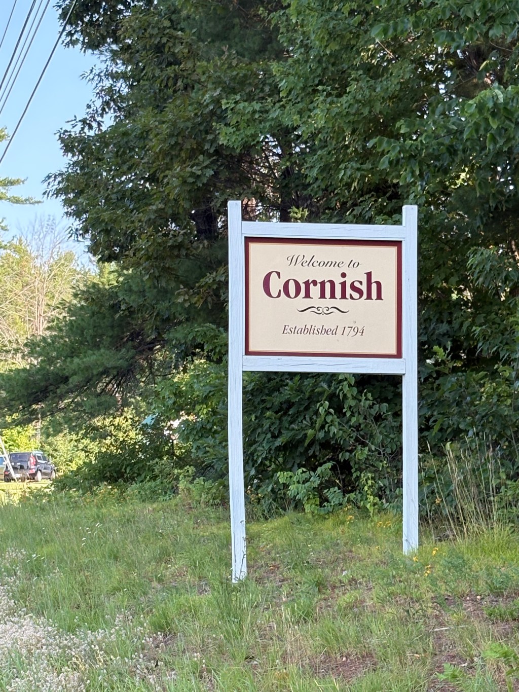 Cornish, Maine