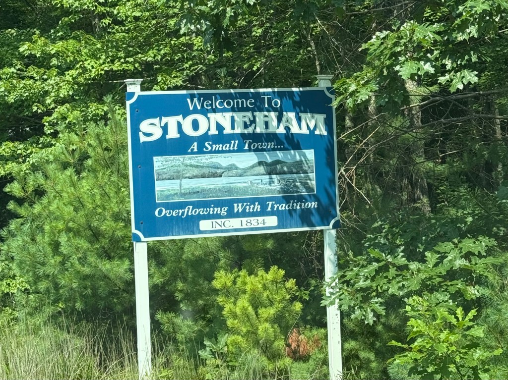 Stoneham, Maine